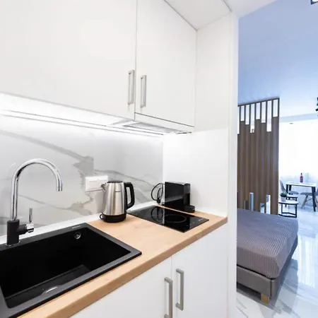 Porto Sea View Apartamento Tessalónica