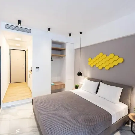 Porto Sea View Apartamento Tessalónica