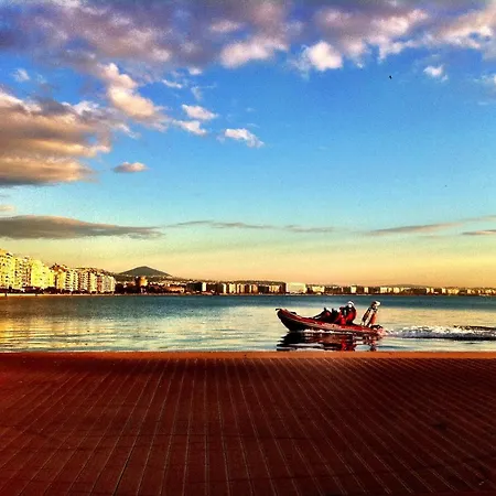Porto Sea View شقة سالونيك