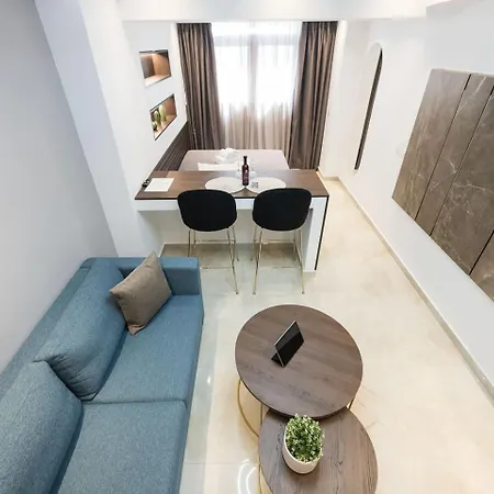 Porto Sea View Apartamento Tessalónica