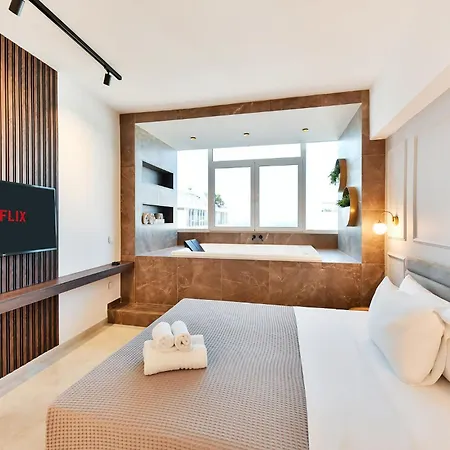 Apartamento Porto Sea View Tessalónica
